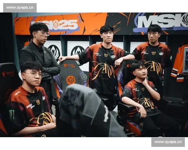 鏖战五局！G2 逆转 GAM 晋级 2025 季中冠军赛