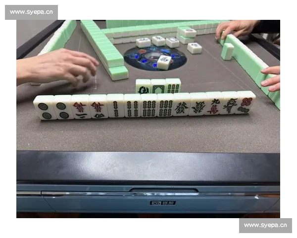 深入体验以麻将胡了2免费模拟器打造的真实麻将对战新乐趣 深入体验以麻将胡了2免费模拟器打造的真实麻将对战新乐趣