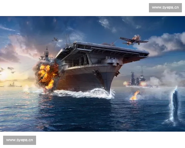 纵横无尽海域打造最强舰队体验战舰世界的恢宏海战魅力